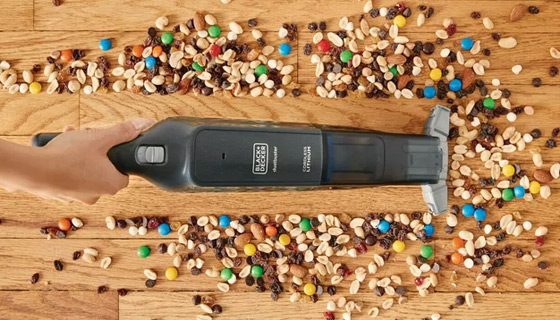 Picture 6 of Dustbuster AdvancedClean Cordless Handheld Vacuum