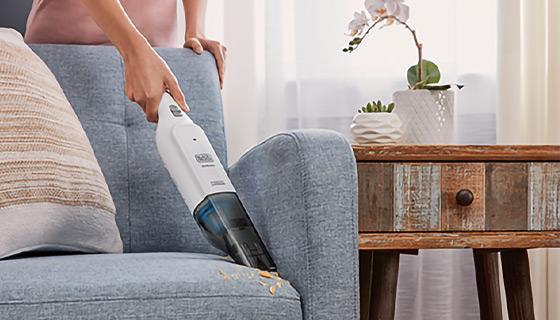 Picture 3 of Dustbuster AdvancedClean Cordless Handheld Vacuum