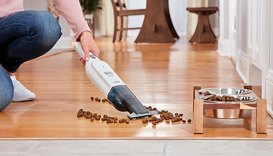 Picture 4 of Dustbuster AdvancedClean Cordless Handheld Vacuum