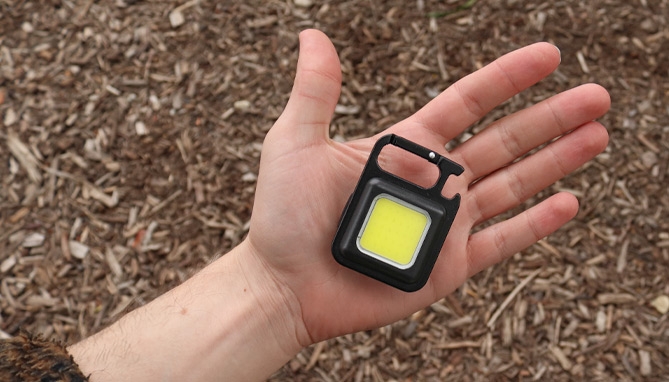 Picture 5 of 2-Pack of Rechargeable Do It All Light - 500 Lumens of Brightness 