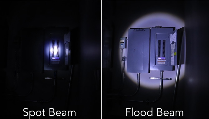 Picture 3 of Micro-Flash 400 Lumen Miniature Flashlight and Lantern