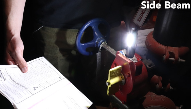 Picture 4 of Micro-Flash 400 Lumen Miniature Flashlight and Lantern
