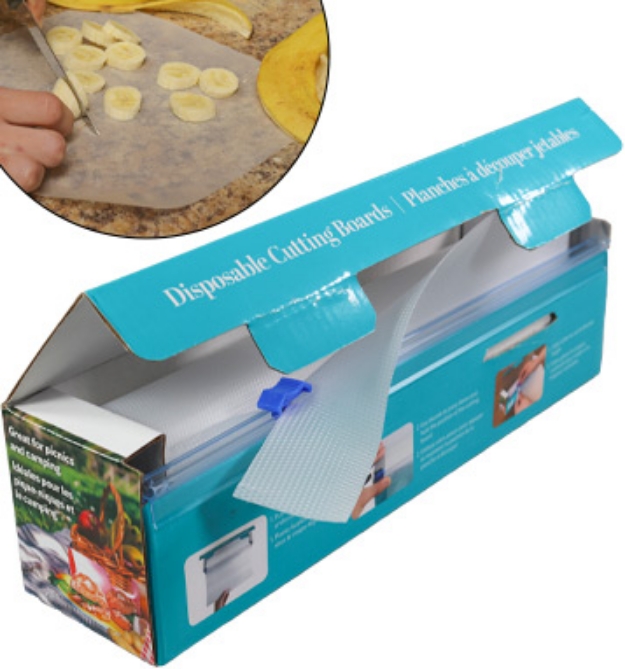 Picture 1 of Disposable Cutting Boards