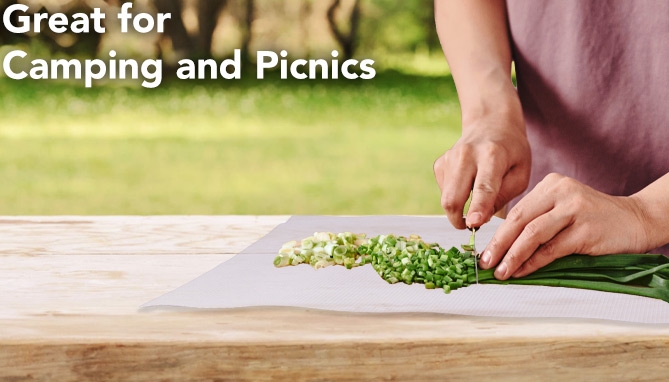 Picture 2 of Disposable Cutting Boards