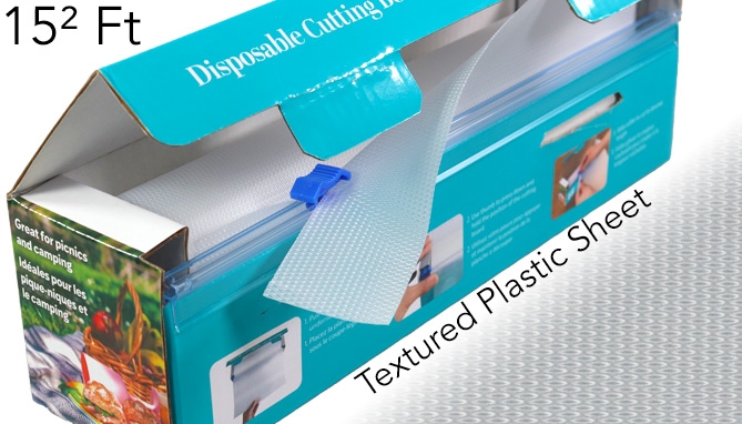 Picture 4 of Disposable Cutting Boards