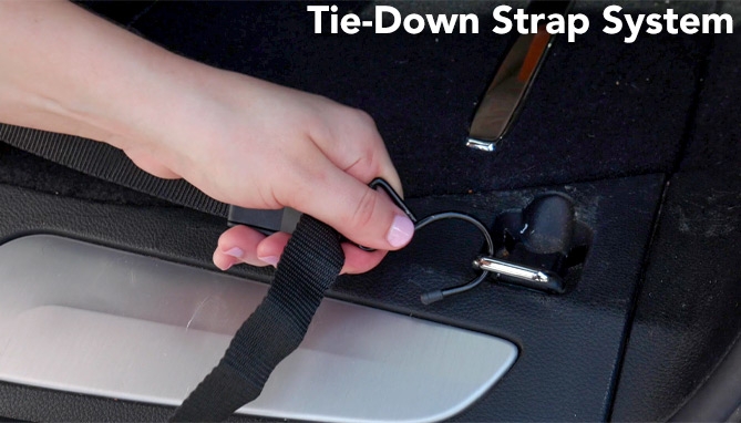 Picture 6 of Heavy Duty Collapsible Car Trunk Organizer 