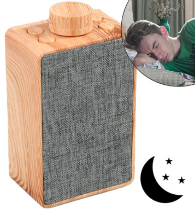 Picture 1 of Portable Sleep And Meditation Sound Machine 