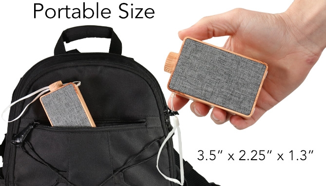 Picture 3 of Portable Sleep And Meditation Sound Machine 