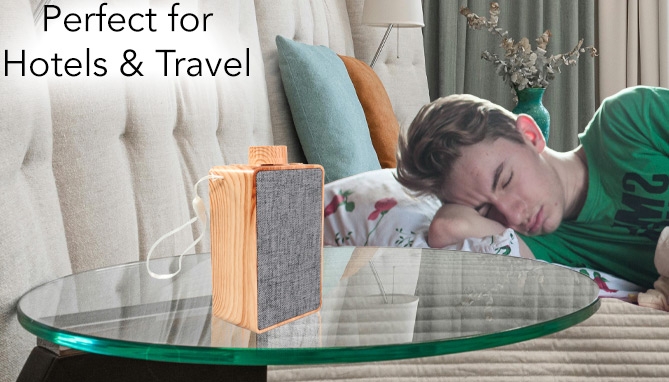 Picture 4 of Portable Sleep And Meditation Sound Machine 