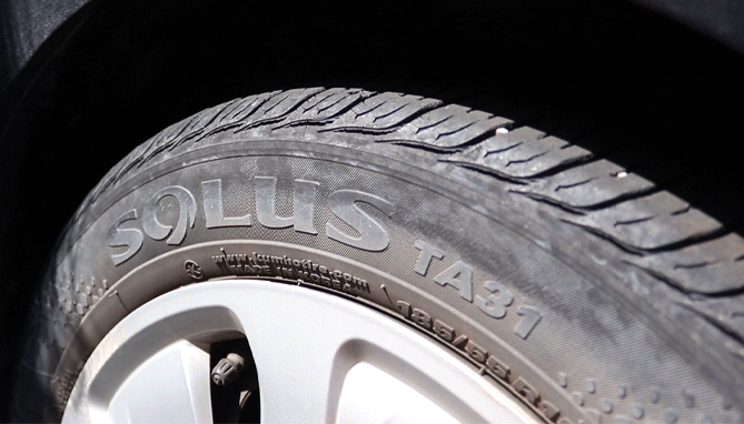 Picture 5 of 2PK of Professional Long Lasting Tire Shine