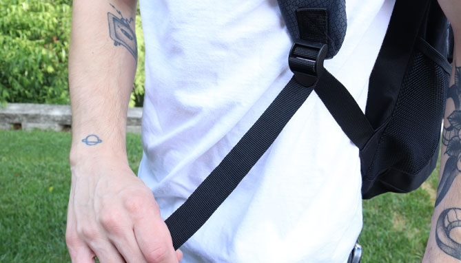 Picture 4 of Large Capacity Backpack for Work, School, and Commuting