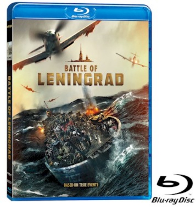 Picture 1 of Battle of Leningrad on Blu-ray