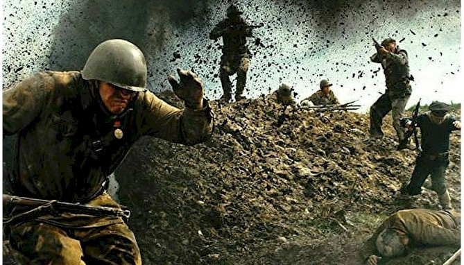 Picture 2 of Battle of Leningrad on Blu-ray