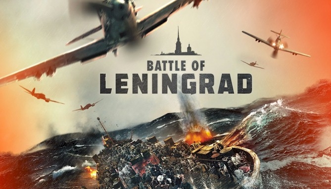 Picture 3 of Battle of Leningrad on Blu-ray