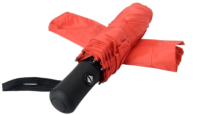 Picture 2 of 41" Auto Open/Close Travel Umbrella