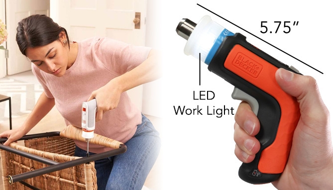 Picture 4 of BEYOND Series: Furniture Assembly Electric Screwdriver 