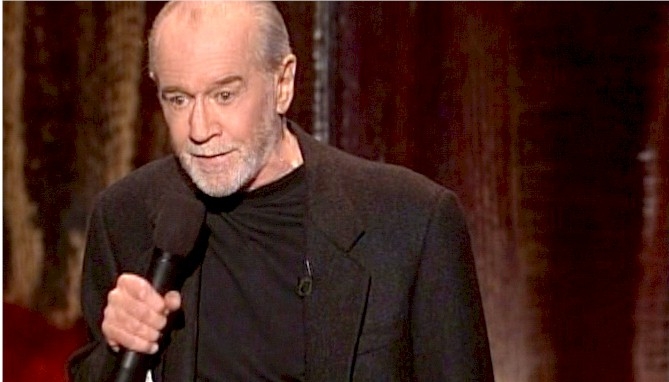 Picture 2 of George Carlin 40 Years of Comedy on DVD