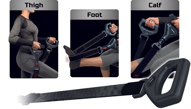 Picture 5 of 2-in-1 Vibraband Impact Massager and Belt Kit
