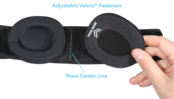 Picture 3 of 100% Blackout Sleep Mask: Get The Sleep You Deserve