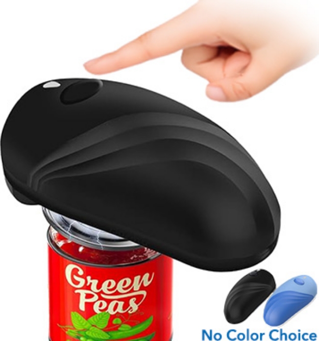 Picture 1 of Cordless Hands-Free Can Opener