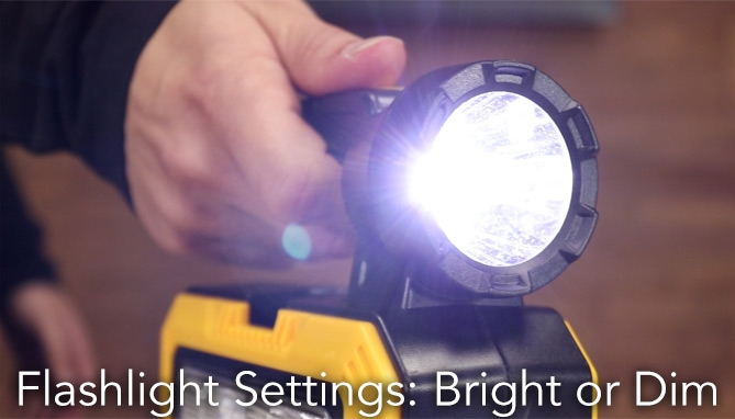 Picture 4 of DENTED/Dinged: Solar Powered 4-in-1 Lantern, Flashlight, Tool Kit, Power Bank Combo