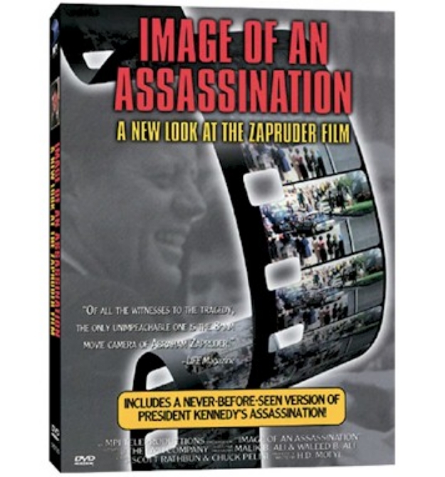 Picture 1 of Image of an Assassination: A New Look at the Zapruder Film on DVD