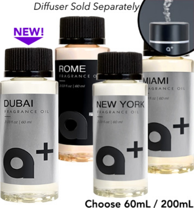 Picture 1 of ScentSation Aroma+ Fragrance Oils for use w/ Aroma Diffusers
