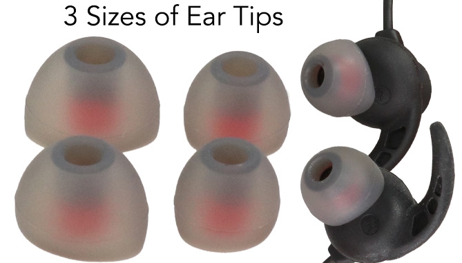 Picture 5 of Flex Neckband Wireless Earphones - (Dented Packaging) 