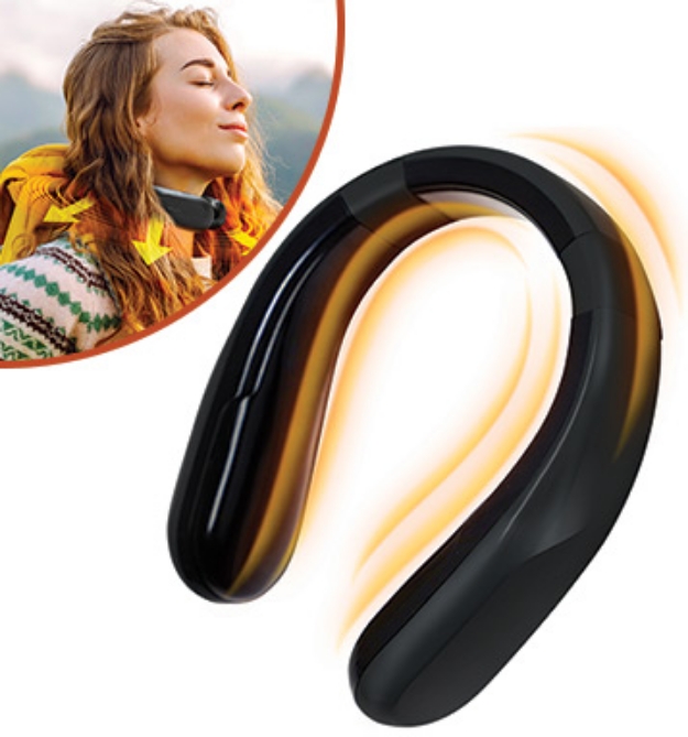 Picture 1 of Deluxe Portable Personal Neck & Shoulder Heater