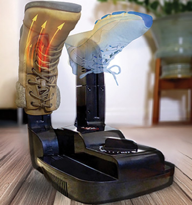 Picture 1 of Heated Footwear & Wearables Dryer