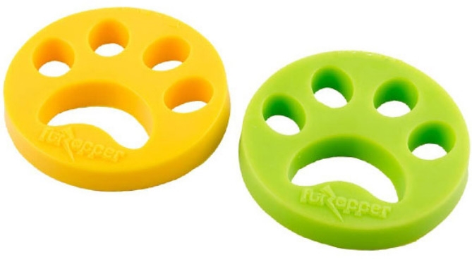 Picture 3 of FurZapper Pet Hair Remover 2-Pack