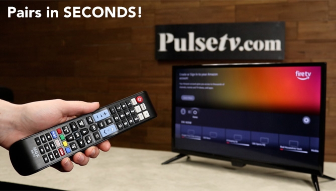 Picture 3 of DENTED/Dinged: World's Easiest Programmable Universal Remote Control 