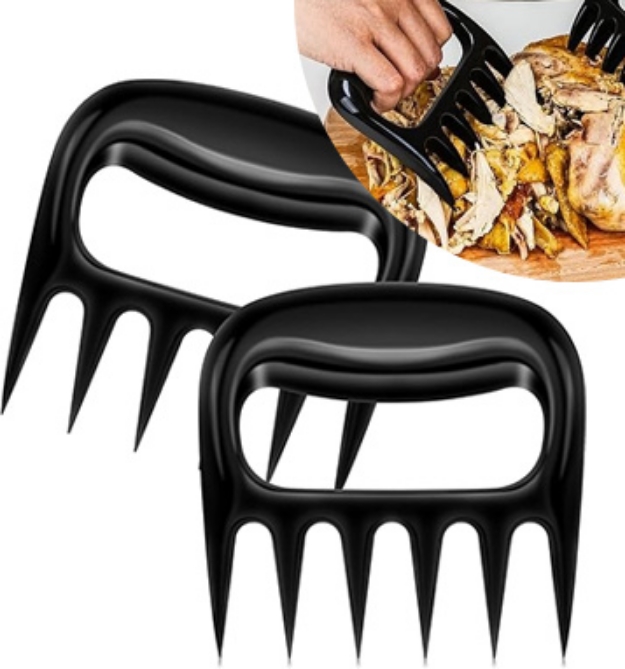 Picture 1 of Pair of Meat Shredding Claws