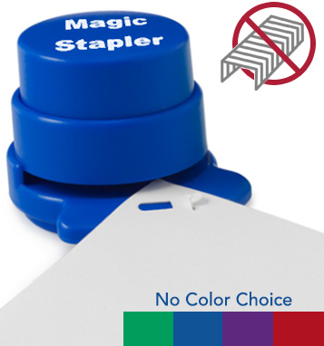 Magic Stapler: The Staple-Free Stapler - PulseTV