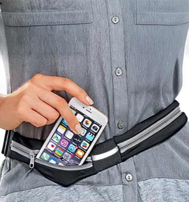 Picture 1 of Go Belt: Expandable Fanny Pack Belt