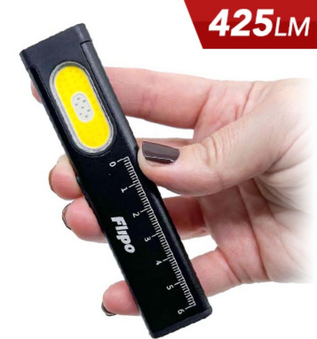 Picture 1 of MicroBeam Ultra-Slim Pocket Flashlight
