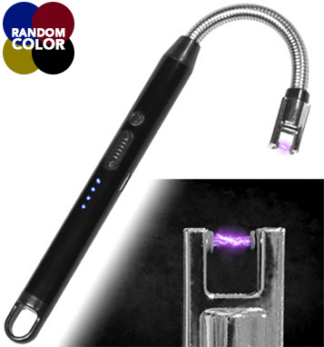 Rechargeable & Windproof Electric Arc Lighter