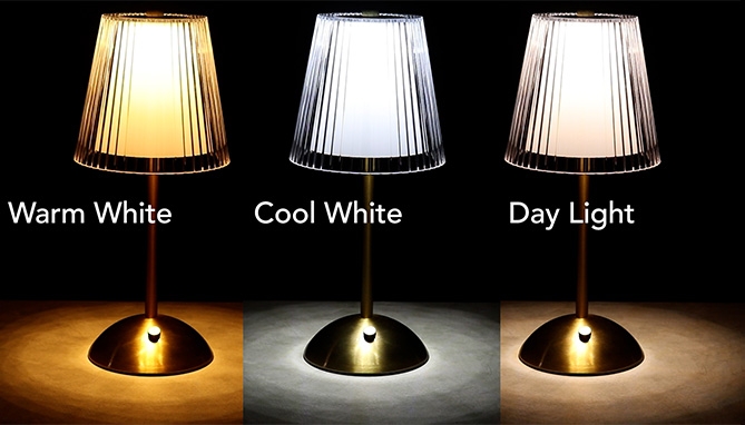 Picture 2 of Celeste Cordless Touch Table Lamp