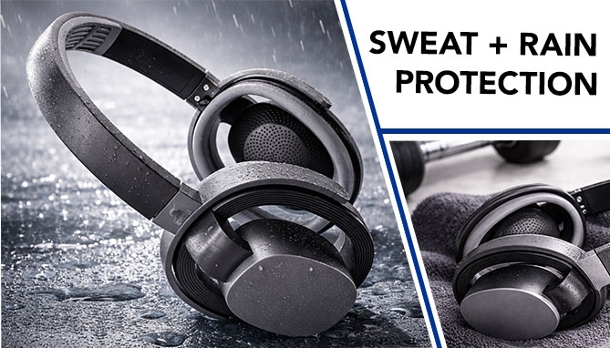 Picture 2 of Elevate Air Open-Ear Wireless Headphones for Ambient Sound Passthrough