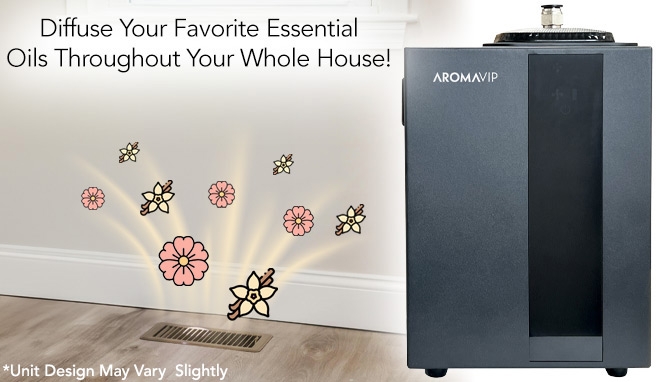 Picture 2 of ScentSation AromaVIP Whole House  HVAC Waterless Diffuser