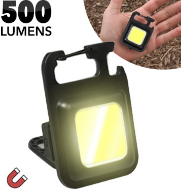 Picture 1 of Rechargeable Do It All Light - 500 Lumens of Brightness