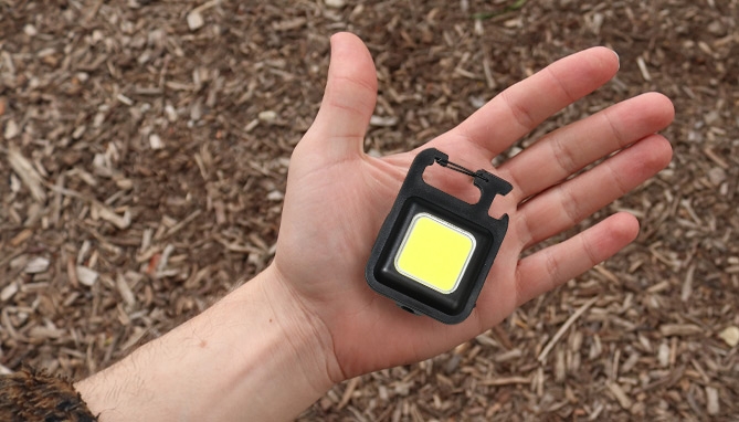Picture 5 of Rechargeable Do It All Light - 500 Lumens of Brightness