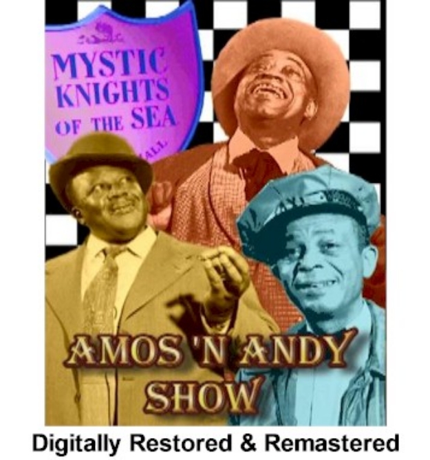 Picture 1 of Amos & Andy Platinum Digitally Restored All 74 Episodes - 9 DVDs