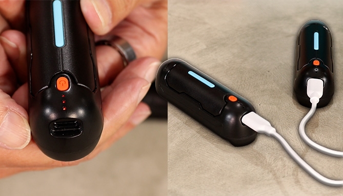 Picture 3 of Dual Pack Rechargeable Electric Handwarmers