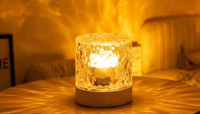 Picture 3 of Ocean Night Light Projector With Remote