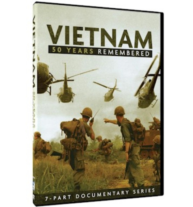 Picture 1 of Vietnam Remembered - 7 Part Series DVD