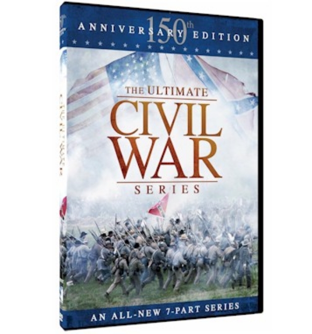 Picture 1 of The Ultimate Civil War Series - Anniversary Edition DVD