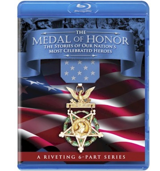Picture 1 of Medal of Honor DVD (BluRay)