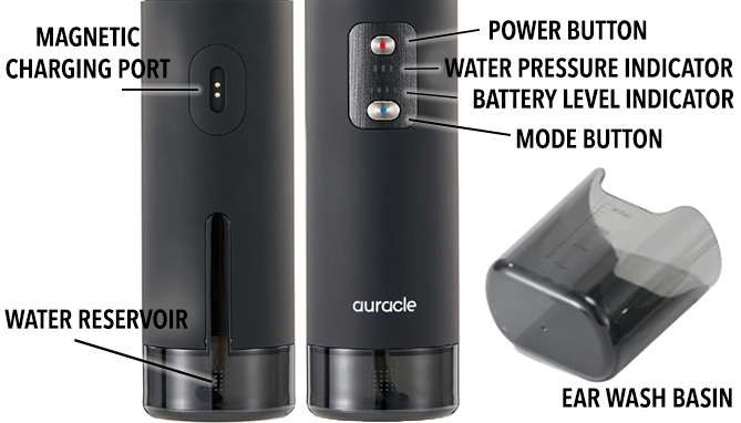 Picture 2 of Portable Ear Irrigator by Auracle