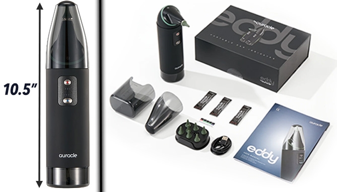 Picture 3 of Portable Ear Irrigator by Auracle